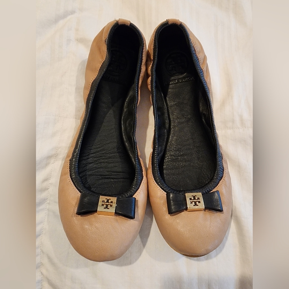 Tory Burch ballet flats